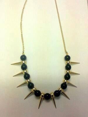 Bola/Spike Preto