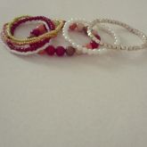 Conjunto Rosa/Pérola